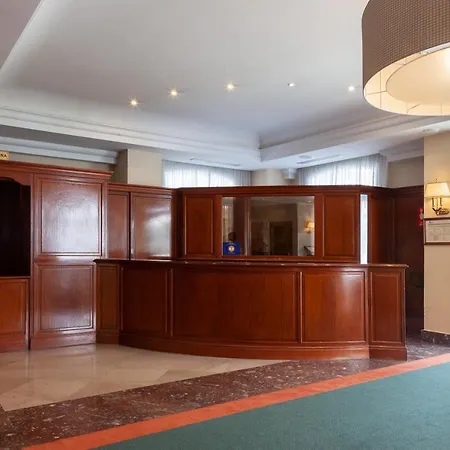 Hotel Hoyuela Santander