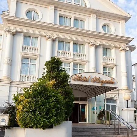 Hotel Hoyuela 4*