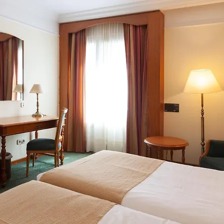 Hotel Hoyuela Santander