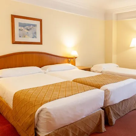 Hotel Hoyuela Santander