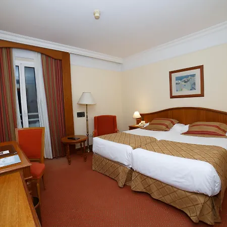 Hotel Hoyuela Santander