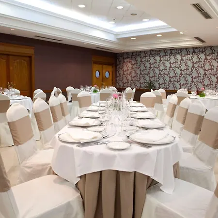 Hotel Hoyuela Santander