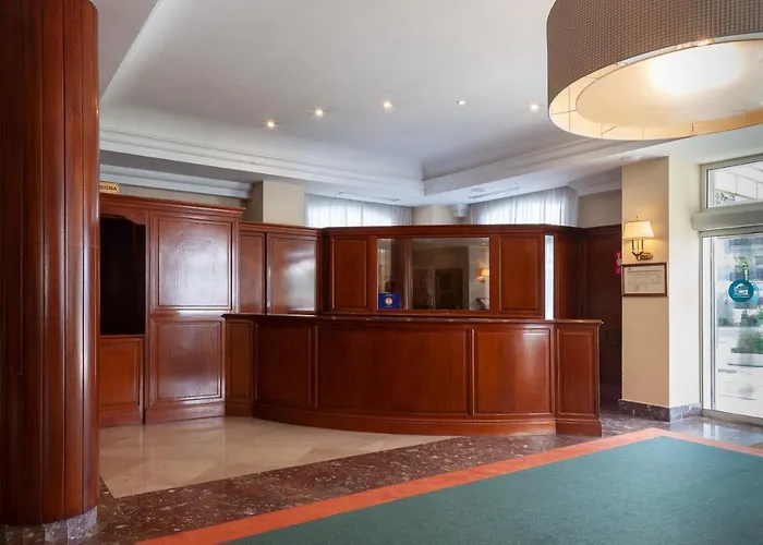 Hotel Hoyuela Santander