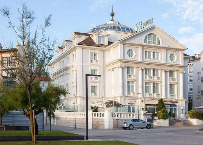 Hoyuela Отель 4*