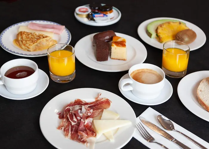 Hoyuela 4* Сантандер