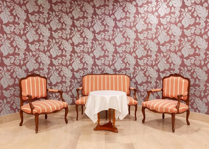 Hotel Hoyuela Santander