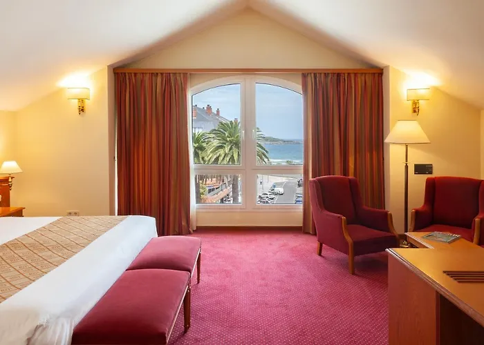 Hotel Hoyuela Santander