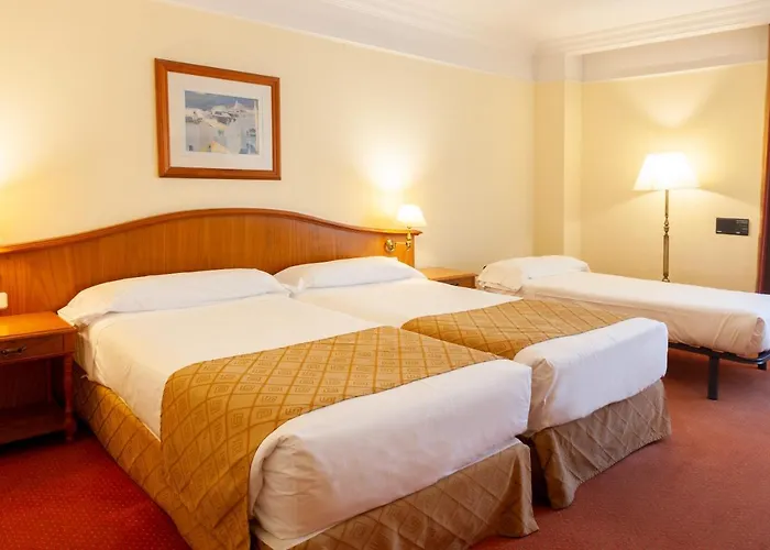 Hotel Hoyuela Santander