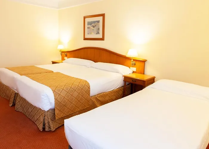 Hoyuela מלון סנטנדר