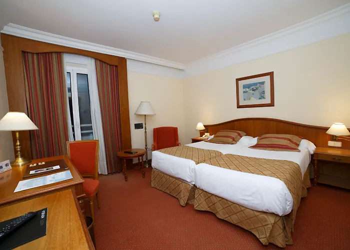 Hotel Hoyuela Santander