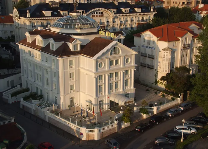 Hoyuela Сантандер