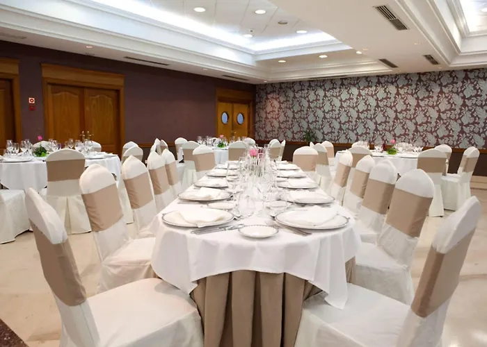 מלון Hoyuela סנטנדר